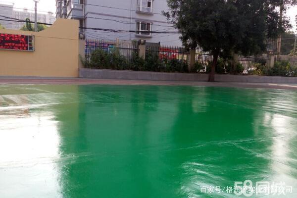 永泰 地坪漆翻新维修