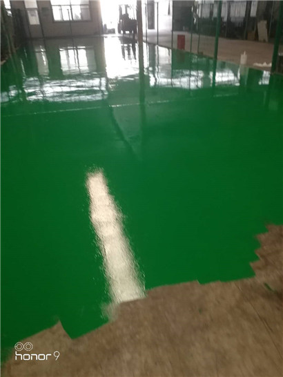永泰下面我给你一份非常实用、地坪漆施工翻新
