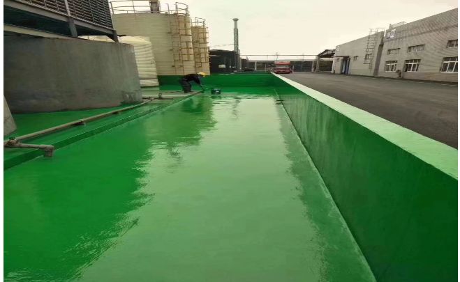 永泰厂房地坪翻新整改综合方案